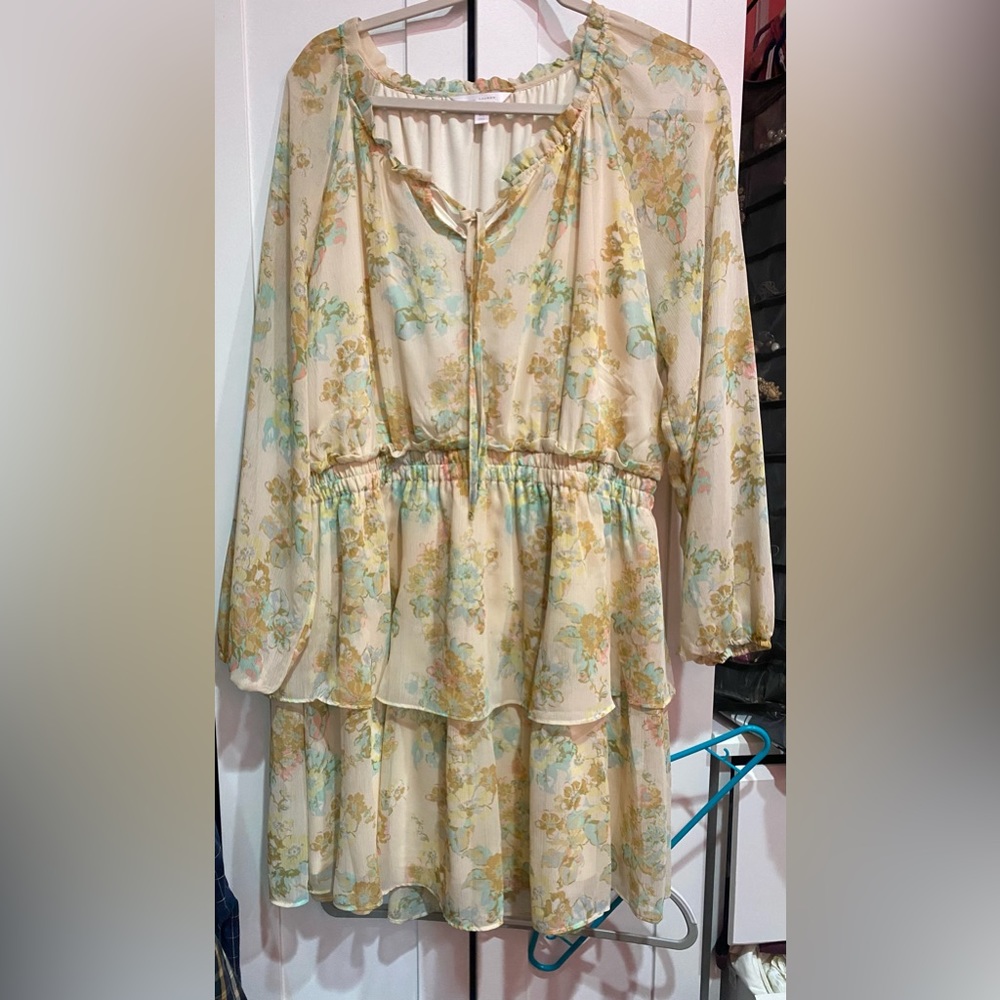Lauren Conrad dress